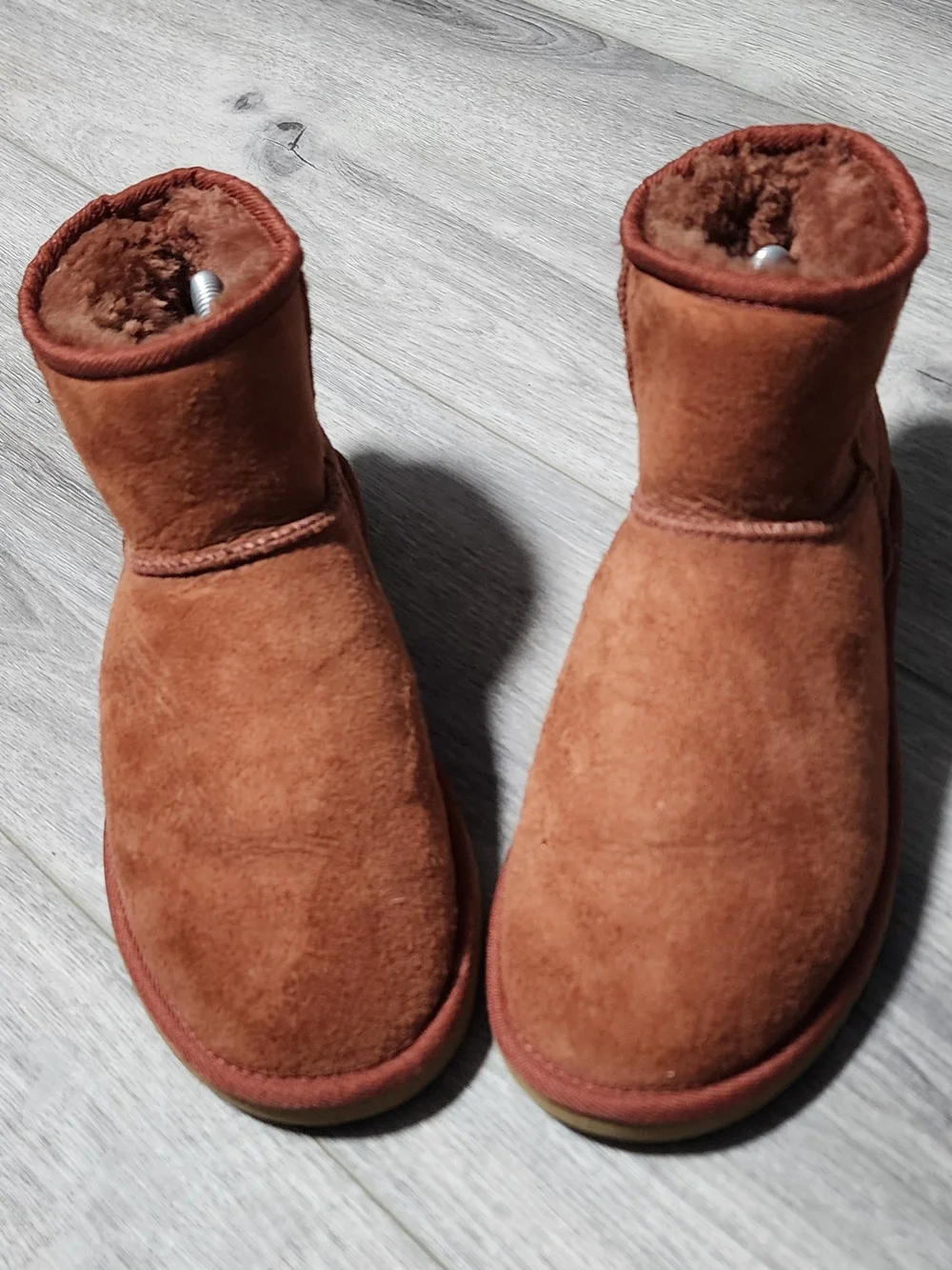 UGG classic mini